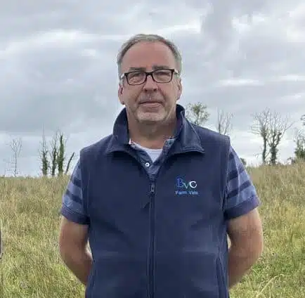 Dr Brian Keown