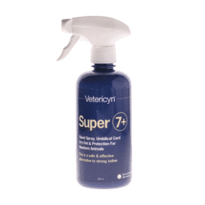 Vetericyn Super 7 Plus Navel Spray