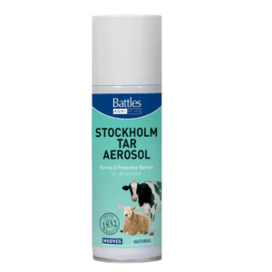 Stockholm Tar Aerosol 500ml