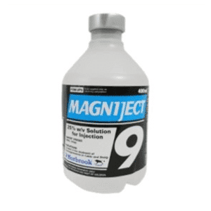 Magniject 25% Solution For Injection No 9