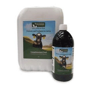 Precision Microbes For Calves