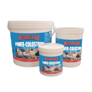 Milkshake Powder Colostrum Tub