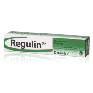 Regulin 18mg Implant (50 Implants)