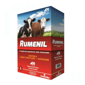 Rumenil Drench Cattle (5 Litre)