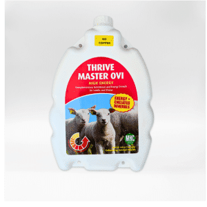 Thrive Master Ovi - Mayo Healthcare