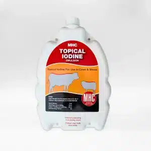 Topical Iodine- Mayo Health Care