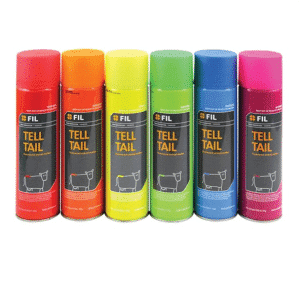 Tell Tail Marker Spray 500ml