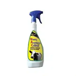 Novavet Warts, Angleberry And Cowpox 500ml Spray