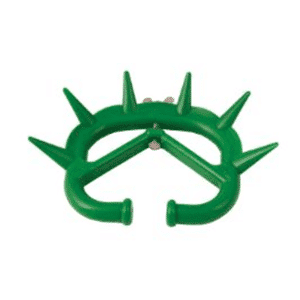 Suckling Preventor- Green Spiked Plastic