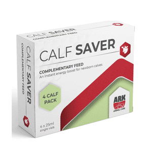 Calf Saver 25ml 4 pack