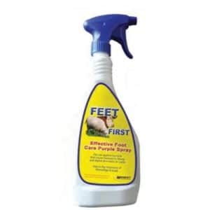 Novavet Feet First 500ml Spray