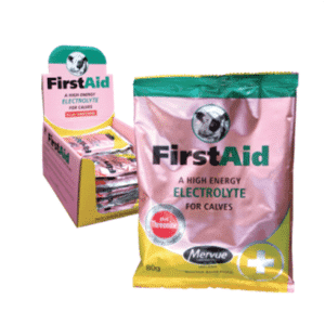 First Aid Electrolytes For Calves