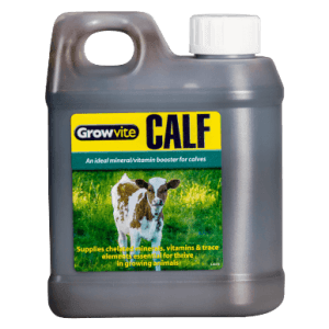 Growvite Calf 1 Litre Drench
