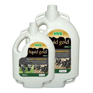 HVS Liquid Gold - Dairy