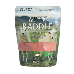 Raddle Powder 450g