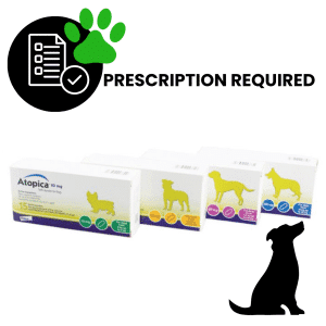 Atopica Capsules for Dogs