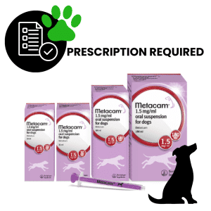 Metacam 1.5mg/ml Oral Suspension for Dogs