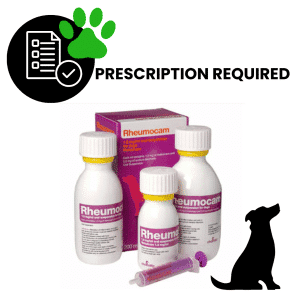 Rheumocam 1.5 mg/ml Oral Suspension for Dogs