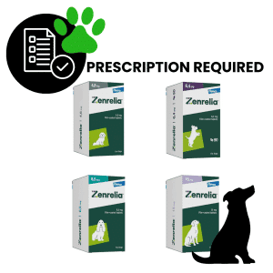 Zenrelia Tablet for Dogs