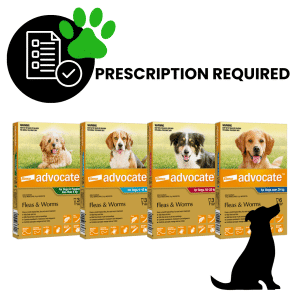 Advocate Spot- On for Dogs
