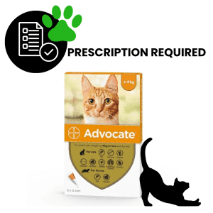 Advocate Spot-On for Cats