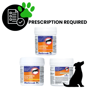 Carprieve Tablets for Dogs