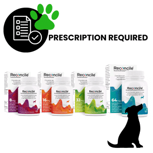 Reconcile Chewable Tablets for Dogs