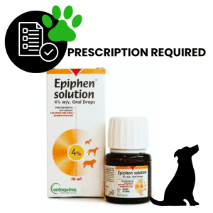 Epiphen Solution for Dogs 30ml
