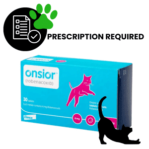 Onsior 6mg Tablets for Cats