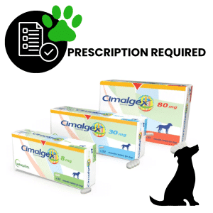 Cimalgex Chewable Tablets for Dogs