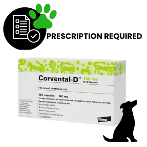 Corvental-D Capsules