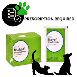 Bisolvon 10mg/g Oral Powder - 5g Sachet