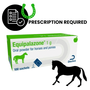 Equipalazone Oral Powder 1g Sachet - Apple Flavour