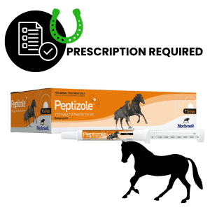 Peptizole Oral Paste for Horses 7ml - Pack of 7
