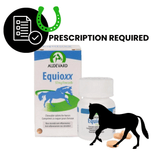 Equioxx 57mg Chewable Tablet for Horses