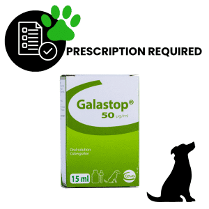 Galastop 50ug/ml Oral Solution