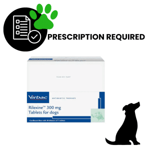Rilexine Palatable Tablets